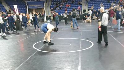 215 lbs Round Of 32 - Jackson Meehan, Central Catholic vs Robert Jackson, Lexington