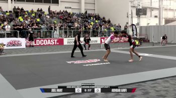 Ashgar Arifi vs Joel Hart 2026 ADCC Asia & Oceania Championship (2nd Qualifier)