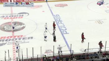 Replay: Away - 2025 Roanoke vs Huntsville | Feb 16 @ 5 PM