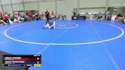 130 lbs Placement Matches (8 Team) - Abigail Mozden, Ohio Red vs Trinity Rakestraw, Oklahoma