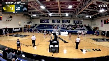 Replay: Felician vs St. Anselm - 2025 Felician vs Saint Anselm | Sep 6 @ 3 PM