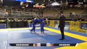 Elena Marie Seiple vs Madeline Baro Kahan 2025 Pan Jiu Jitsu IBJJF Championship
