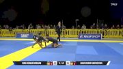 Hiago George Santos Silva vs Suraj Kumar Budhram 2025 Pan IBJJF Jiu-Jitsu No-Gi Championship