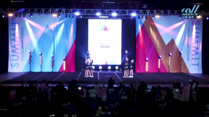United Elite Cheer - SASS [2024 L1 Youth - D2 - Small - B Day 2] 2024 The Youth Summit