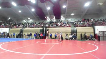 155 lbs Cons. Round 1 - Addy Bradley, Owen Valley vs Bianca Lomeli, Highland