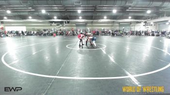 95 lbs Round Of 32 - Esai Koethe, Big Game Wrestling Club vs Silas Romero, Juggernaut Wrestling Club