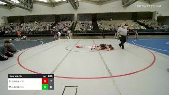 89 lbs Rr Rnd 5 - Braden Jones, Apex vs Michael Lamb, Revival Black