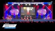 Excite Gym and Cheer - Shock [2025 L1 Youth - Small - B Day 1] 2025 NCA All-Star National Championship