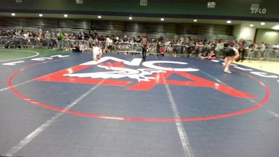 144 lbs Round Of 128 - Hayden Thompson, VA vs Bo Bassett, PA