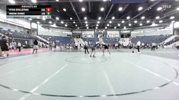 174 lbs Semifinal - Reese Jones, Life University vs Ryan Bolletino, Campbell University