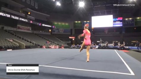 Olivia Dunne ENA Paramus - Floor