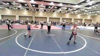 102 lbs Consi Of 8 #2 - Aidan Hernandez, Gold Rush Wr Ac vs Taysen Brown, East Idaho Elite