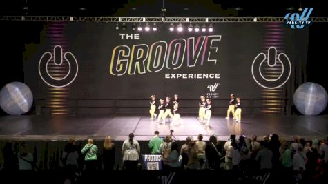 APEX Dance Center - Tiny Small Hip Hop [2025 Tiny - Hip Hop Day 2] 2025 GROOVE Dance Grand Nationals