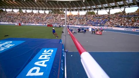 Replay: Field 2: M Triple Jump / W High Jump - 2025 Wanda Diamond League: Paris (FRA) | Jun 20 @ 6 PM