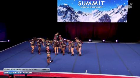 Envy Athletics - Fortune [2026 L4.2 Senior Coed - D2 - Small Finals] 2026 The D2 Summit