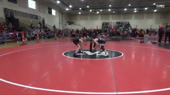 115 lbs Round 3 - Isaac Morgan, Victory School Of Wrestling vs Owen Czepa, New Prague Wrestling