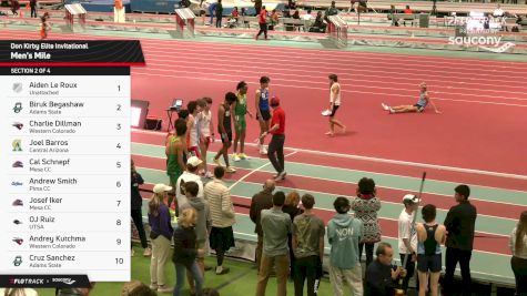 Replay: Don Kirby Elite Invitational | Feb 14 @ 10 AM