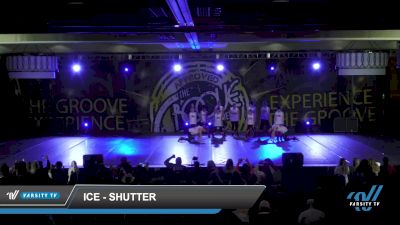 ICE - Shutter [2022 Youth - Hip Hop] 2022 One Up Nashville Grand Nationals DI/DII