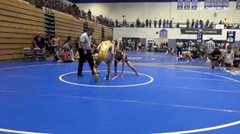 126 lbs Round Of 64 - Seth Larson, Compound vs Evan LaBella, Combat Athletics
