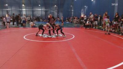 60 lbs Semifinal - Dominic Jannuzzio, Colonial Pride vs Jordan Simone, Council Rock South