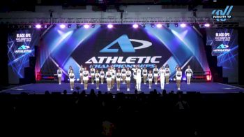 East Jersey Elite - Black Ops [2025 L4 Junior - D2 - Medium Day 2] 2025 Athletic Championships Grand Nationals