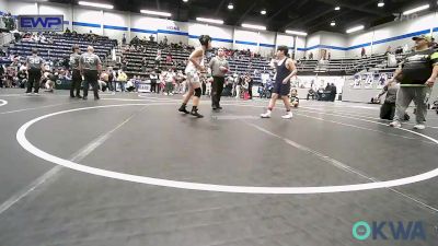 110 lbs Rr Rnd 4 - Magnum Robles, CCYO vs Cole Nguyen, Standfast