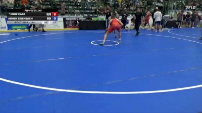 144 lbs Cons. Quarters - Kruz Case, Ultimate Praxis vs Asher Eisenbach, Big Game