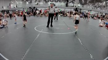 52 lbs Round 3 (6 Team) - Benjamin Foster, OMP vs Vincent Padilla, Mat Assassins