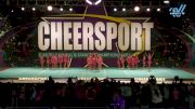 Infinity Allstars - Pink Pearls [2025 L2 Youth - Small - C Day 2] 2025 CHEERSPORT National All Star Cheerleading Championship