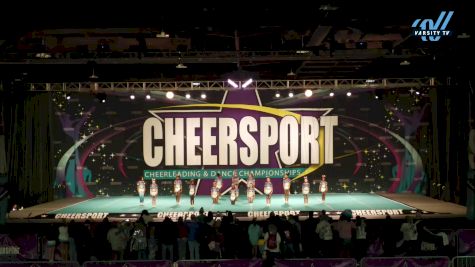 Cheaha Cheer and Tumble - Aspen [2025 L1 Mini - D2 - B Day 2] 2025 CHEERSPORT National All Star Cheerleading Championship