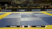 CONNER CYCLE vs VIRGILE GRANDJEAN 2025 Pan Jiu Jitsu IBJJF Championship