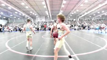 132 lbs Rr Rnd 1 - Mason Stanley, Indiana Flash South vs Blake Aumiller, Team Shutt Nation