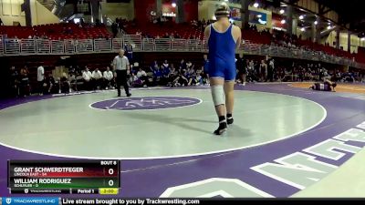 215 lbs Round 1 (16 Team) - Alejandro Ayala, Schuyler vs Colton Tucker, Lincoln East