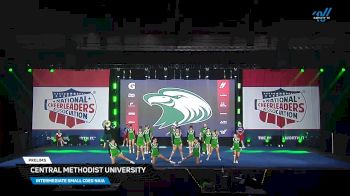 Central Methodist University [2025 Intermediate Small Coed NAIA Prelims] 2025 NCA & NDA College Nationals