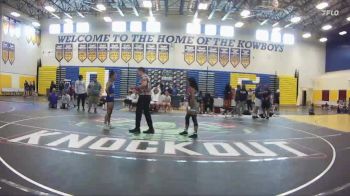 115 lbs Round 5 (6 Team) - Paige Ballard, Eagles WC vs Yhoalibeth Ruiz, SOWA