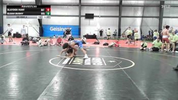 130 lbs Rr Rnd 2 - Slayden Hunt, Mat Demon - K8 vs Elijah Bushy, Revival - K8