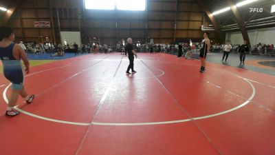 195A lbs Rr Rnd 2 - Austin Sperano, Journeymen vs Enguun Davaajav, Mongolia