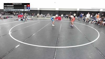 175 lbs Ty Thrasher, Oklahoma Red vs Tre Driggett, Florida