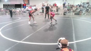 86 lbs Quarterfinal - Koa Cu, Monster Garage vs Clace Hanlon, Atc