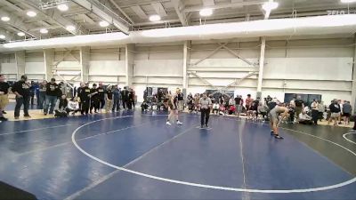 106 lbs Cons. Round 2 - Corbin Brady, Emery vs Dante Reynosa, Mountain Ridge