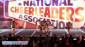 Silicon Valley Elite - Code 3 [2026 L3 Junior - D2 Day 1] 2026 NCA Roseville Showdown