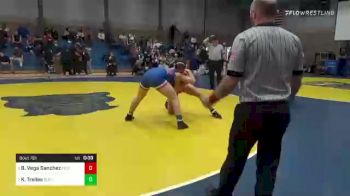 198 lbs 3rd Place - Ben Vega Sanchez, Foothill-Palo Cedro vs Keanu Trelles, Buchanan