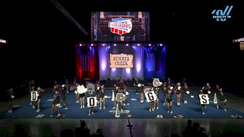 Summer Creek High School - Bulldogs [2024 Game Day Coed Varsity Day 2] 2024 NCA Lonestar Classic