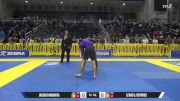 Lewis G. Reynoso vs Jacob R Mabanta 2025 Pan IBJJF Jiu-Jitsu No-Gi Championship