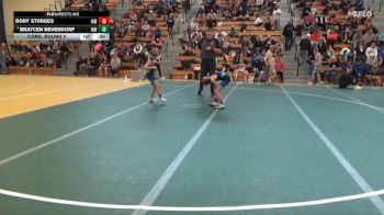 70 lbs Cons. Round 2 - Rory Sturges, Immortal Athletics WC vs Braycen Neuendorf, Immortal Athletics WC