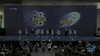 West Ridge High School - West Ridge High School [2022 Small Varsity - Non Tumble] 2022 UCA & UDA Smoky Mountain Championship