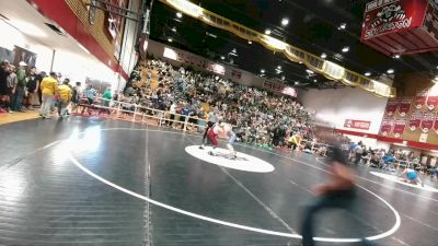 138B Cons. Round 1 - Landon Larkey, Riverton Middle School vs Dax Edgeington, Shoshoni Junior High School