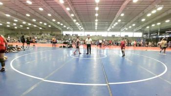 112 lbs Rr Rnd 3 - Brandon Lefler, North Carolina National Team Blue vs Ollie Pulliam, TSB