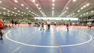 112 lbs Rr Rnd 3 - Brandon Lefler, North Carolina National Team Blue vs Ollie Pulliam, TSB