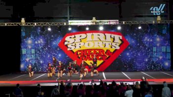 KCX Elite - F1RE FORCE [2023 L1 Junior - D2 Day 2] 2023 Spirit Sports West Palm Beach Nationals